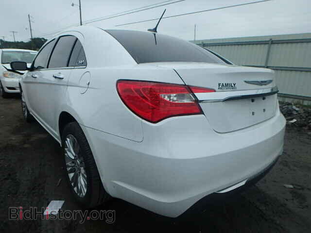 2013 CHRYSLER 200 - VIN: 1C3CCBCG1DN542522 - Photo 3