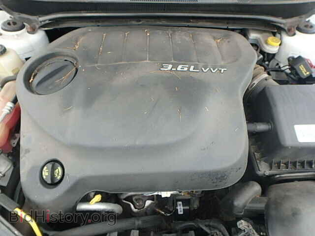 2013 CHRYSLER 200 - VIN: 1C3CCBCG1DN542522 - Photo 7