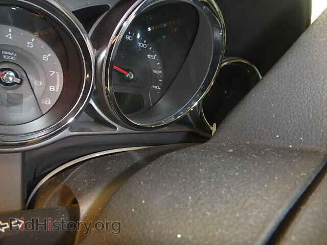 2008 CADILLAC CTS - VIN: 1G6DF577180155784 - Фото 8