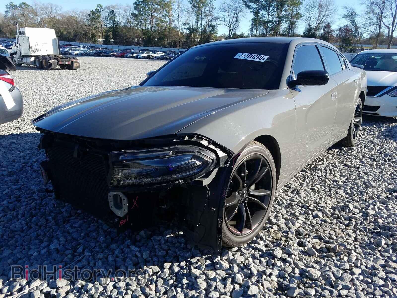 2017 DODGE CHARGER - VIN: 2C3CDXHG3HH515744 - Photo 2
