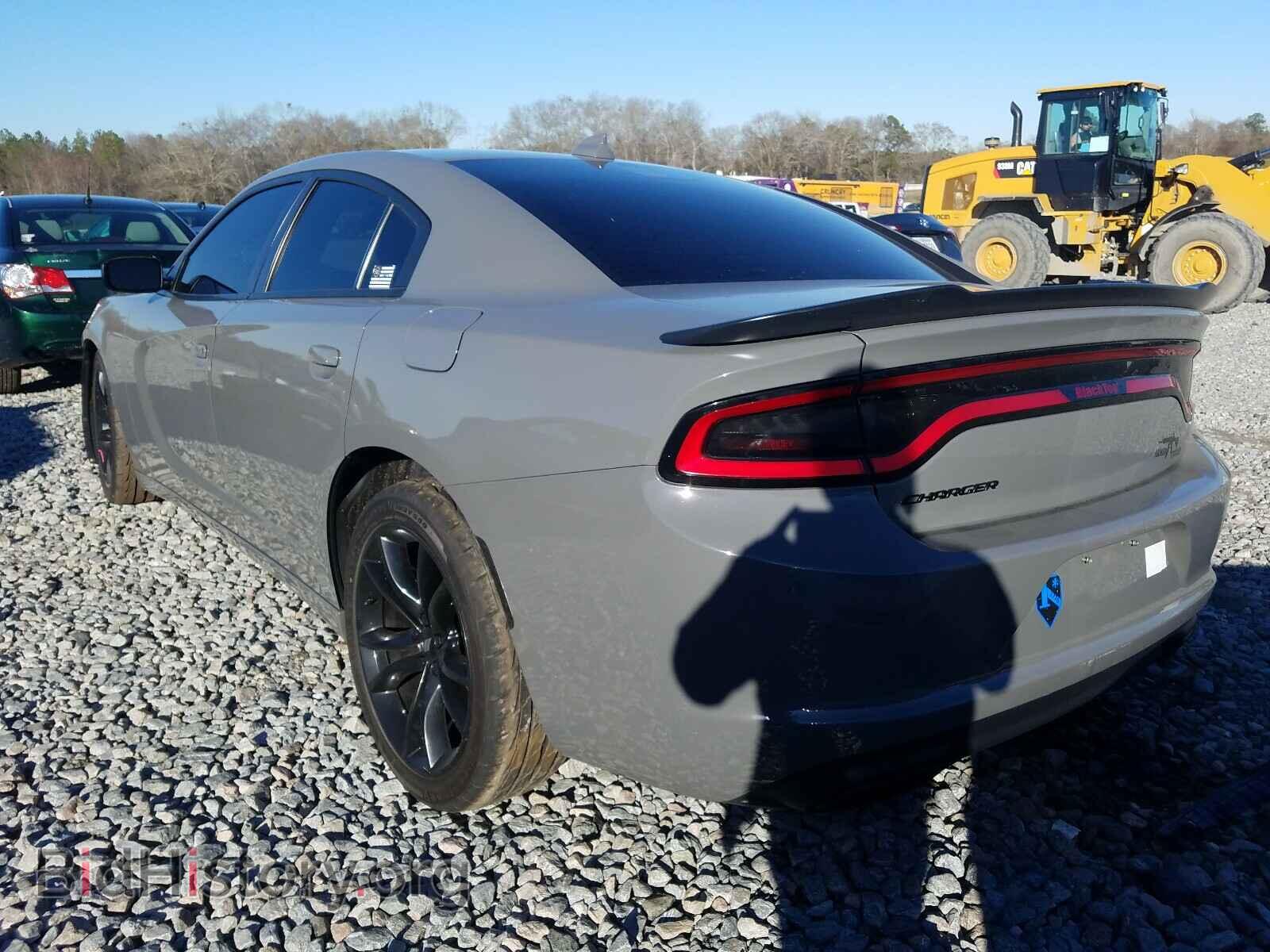 2017 DODGE CHARGER - VIN: 2C3CDXHG3HH515744 - Photo 3