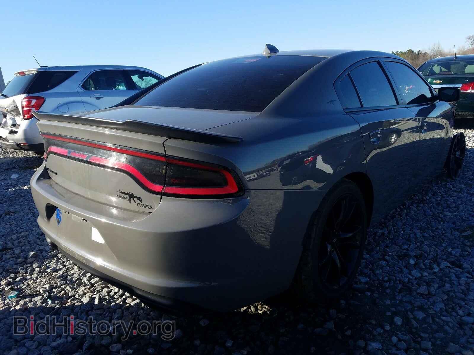 2017 DODGE CHARGER - VIN: 2C3CDXHG3HH515744 - Photo 4