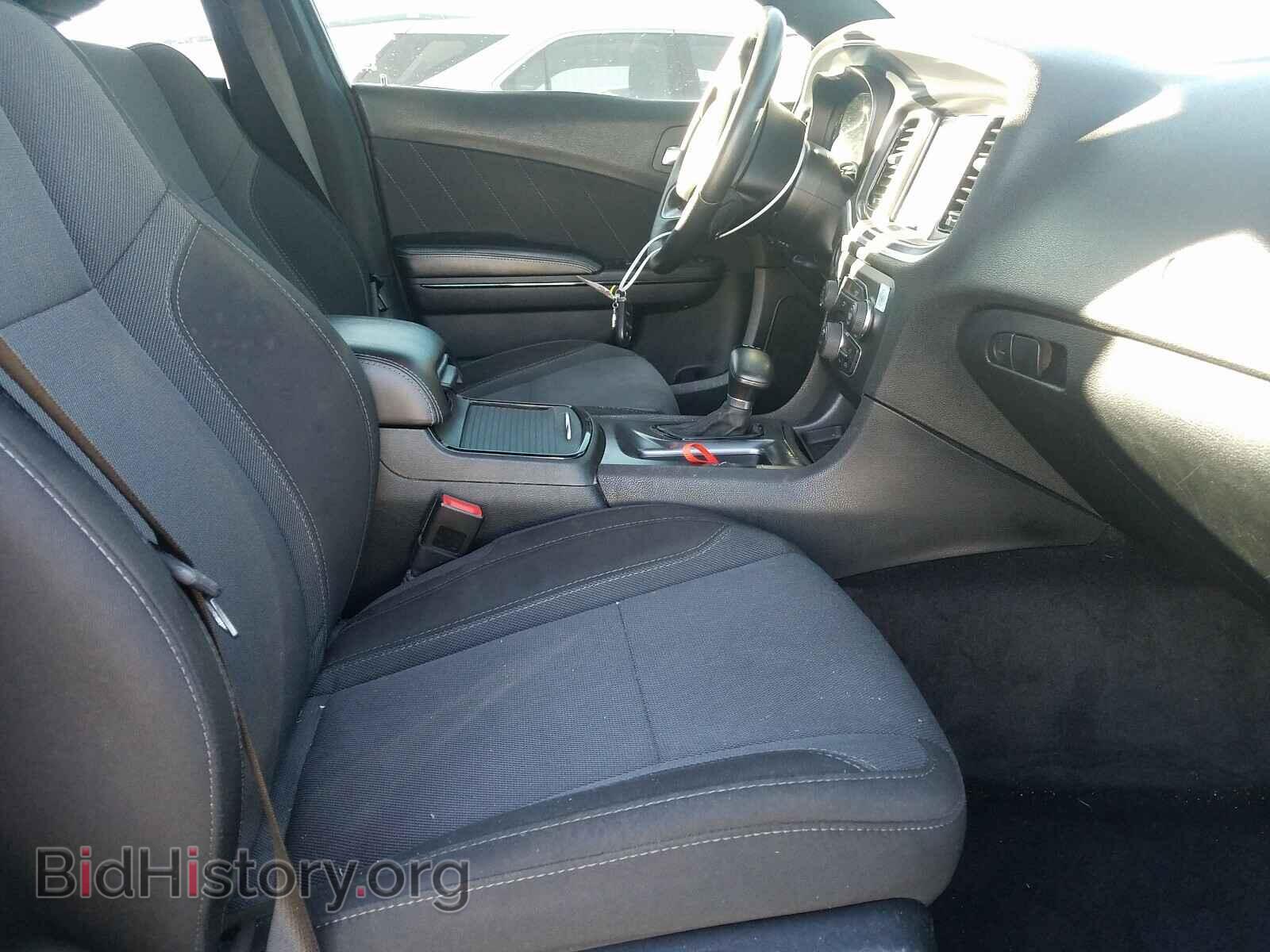 2017 DODGE CHARGER - VIN: 2C3CDXHG3HH515744 - Photo 5