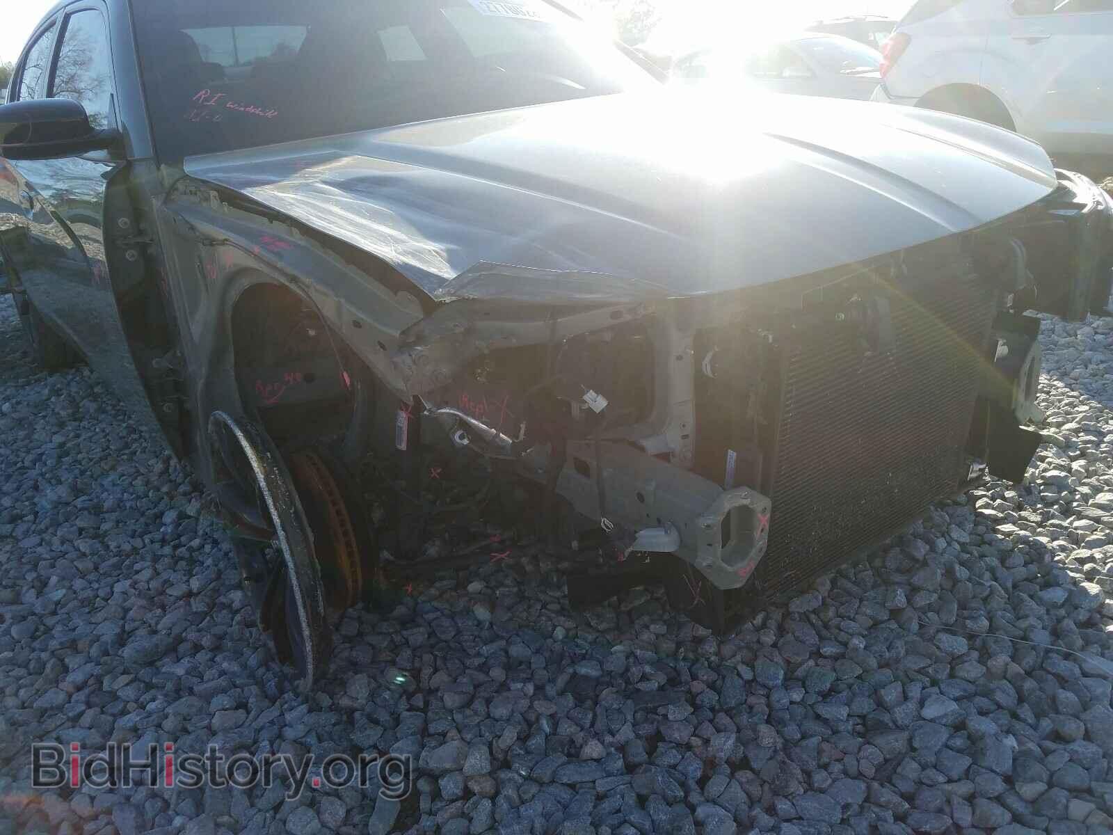 2017 DODGE CHARGER - VIN: 2C3CDXHG3HH515744 - Photo 9