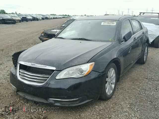 2012 CHRYSLER 200 - VIN: 1C3CCBBB8CN134832 - Фото 2