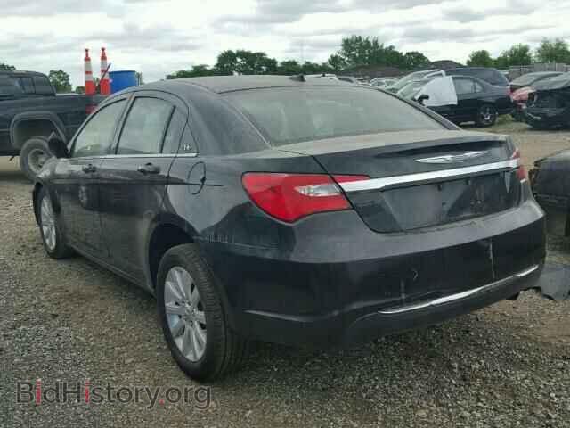 2012 CHRYSLER 200 - VIN: 1C3CCBBB8CN134832 - Фото 3