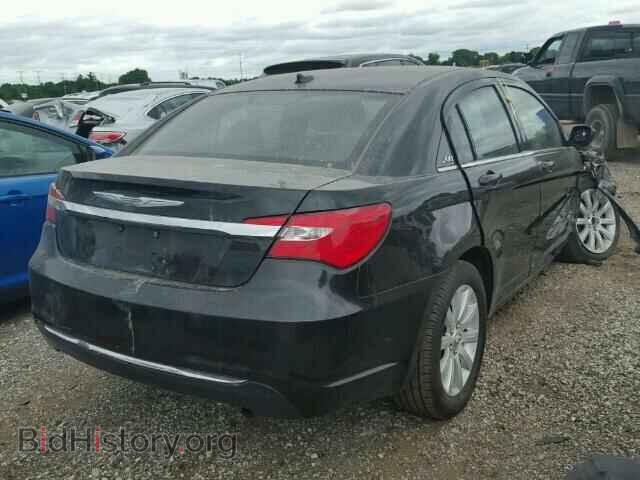 2012 CHRYSLER 200 - VIN: 1C3CCBBB8CN134832 - Фото 4