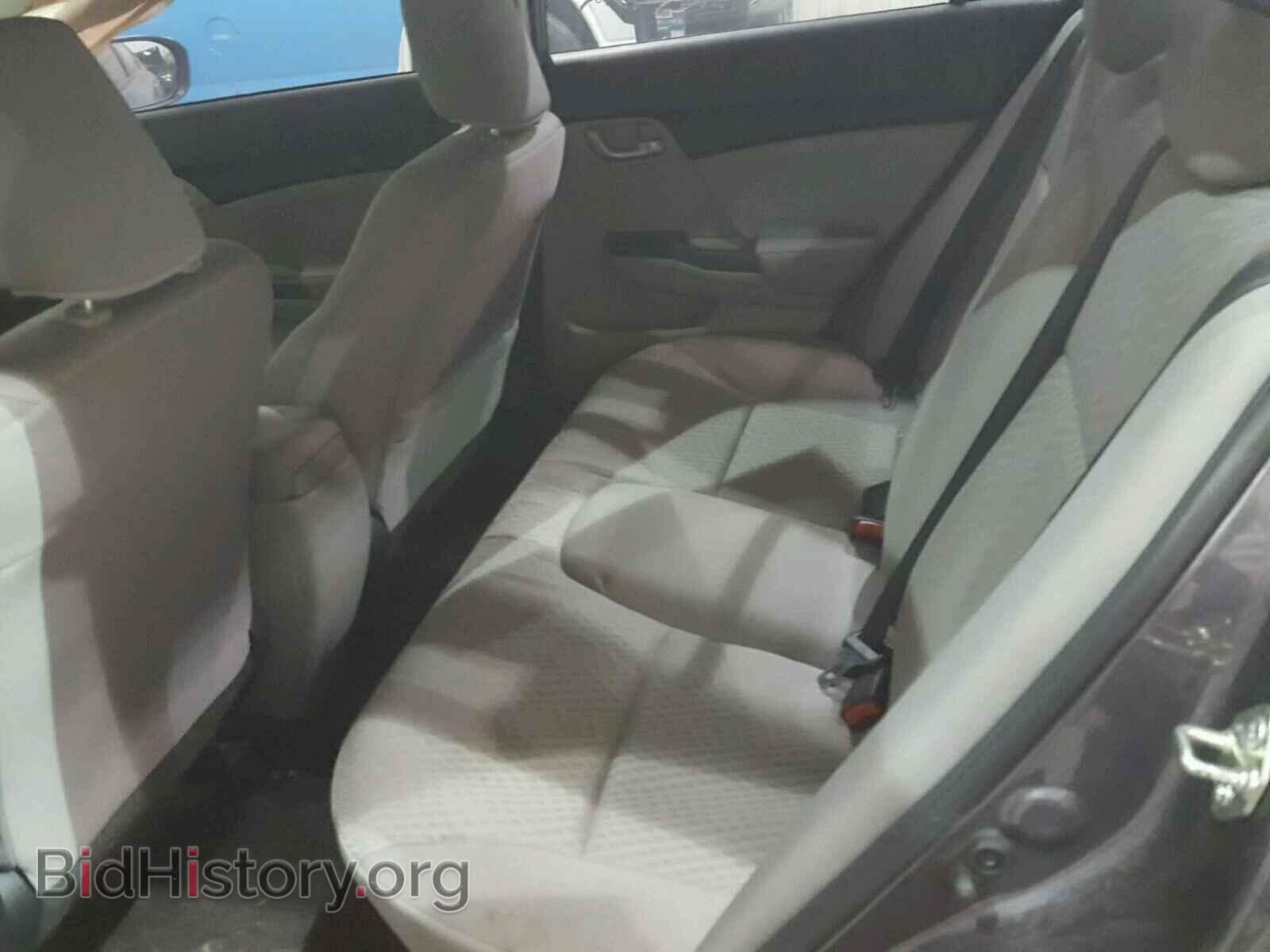 2014 HONDA CIVIC - VIN: 19XFB2F5XEE064368 - Photo 6