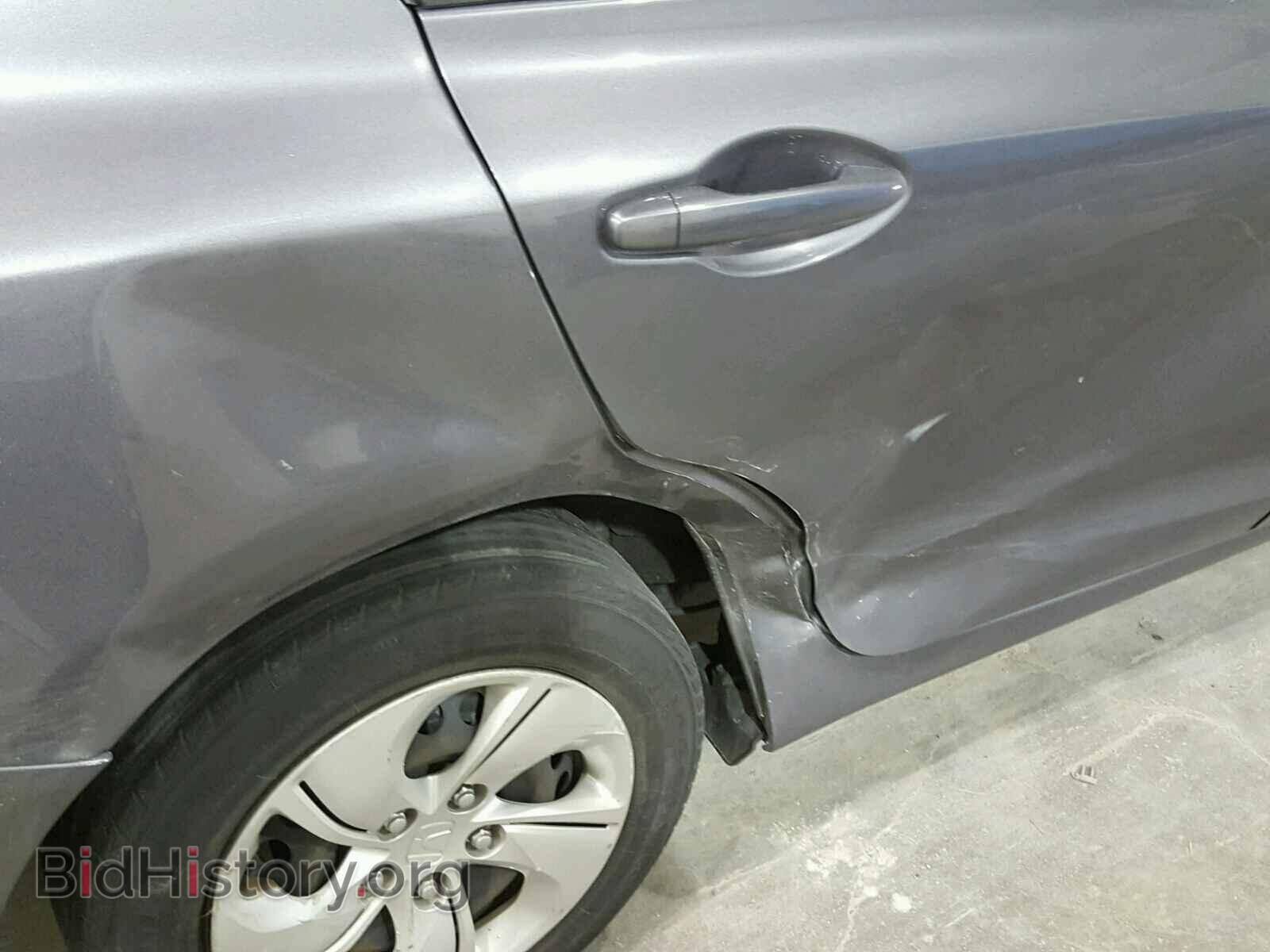 2014 HONDA CIVIC - VIN: 19XFB2F5XEE064368 - Photo 9