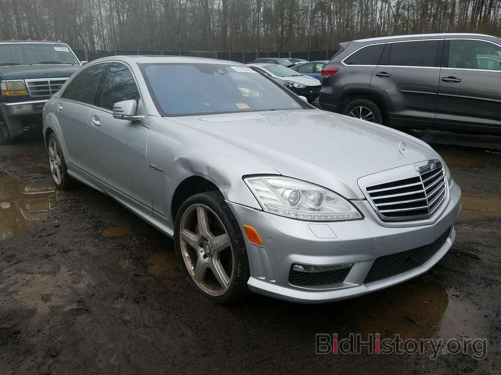 Photo WDDNG7HB6AA312101 - MERCEDES-BENZ AMG 2010