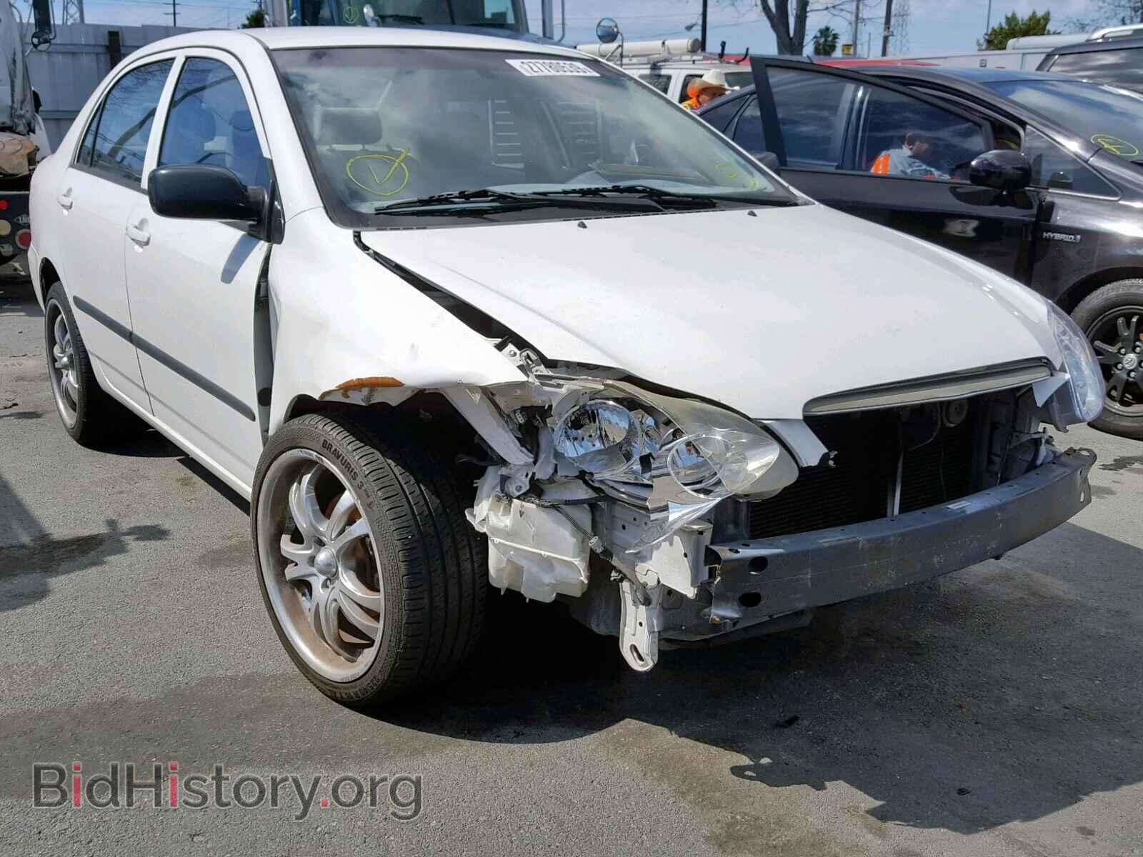 Фотография  - TOYOTA COROLLA 2003