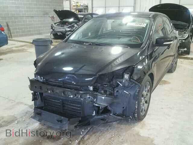 2014 FORD FOCUS - VIN: 1FADP3F24EL241532 - Photo 2