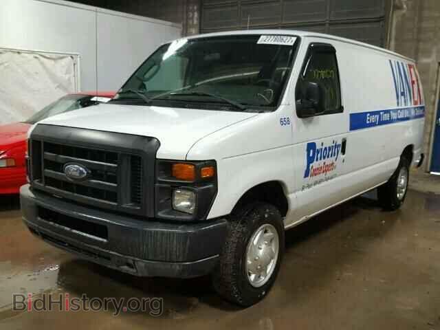 2011 FORD ECONOLINE - VIN: 1FTNE1EW9BDA69422 - Фото 2
