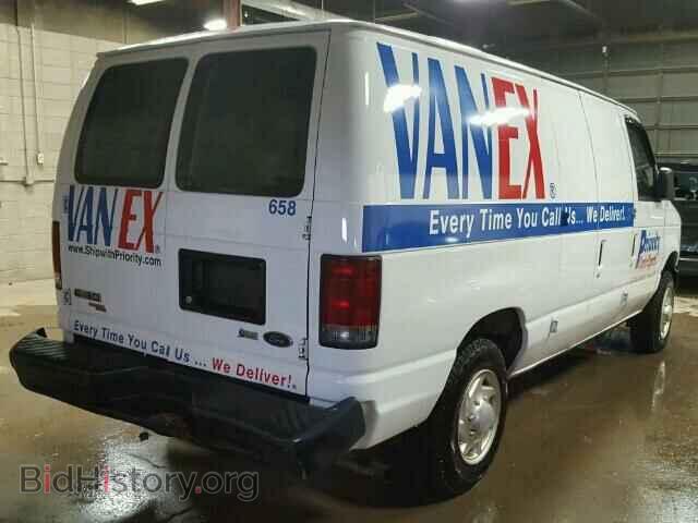 2011 FORD ECONOLINE - VIN: 1FTNE1EW9BDA69422 - Фото 4