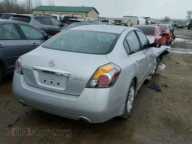 2012 NISSAN ALTIMA BAS - VIN: 1N4AL2AP1CN428868 - Фото 4