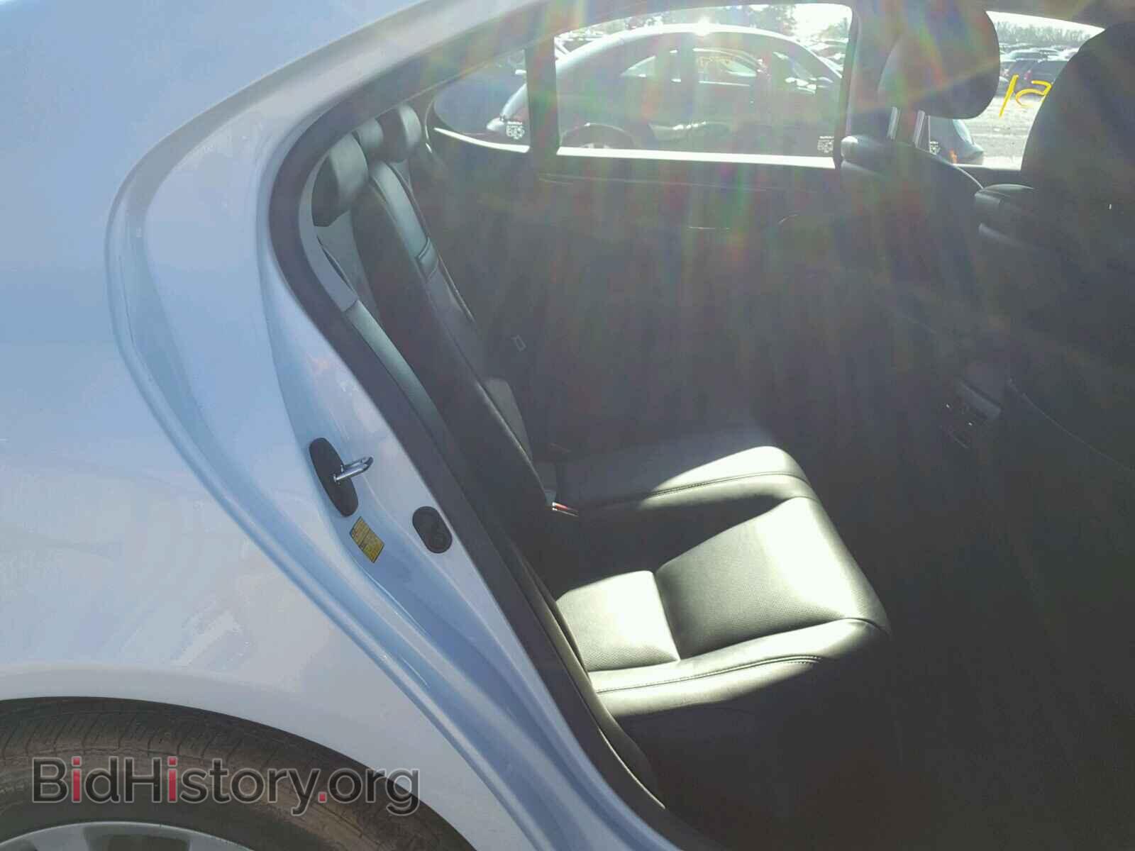 2012 LEXUS LS460 - VIN: JTHCL5EF5C5013198 - Фото 6