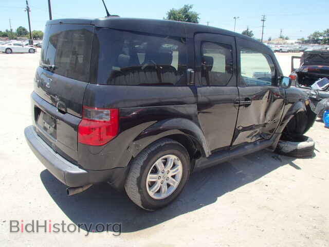 2007 Honda ELEMENT (VIN 5J6YH28777L015073) — фото 4 из 10