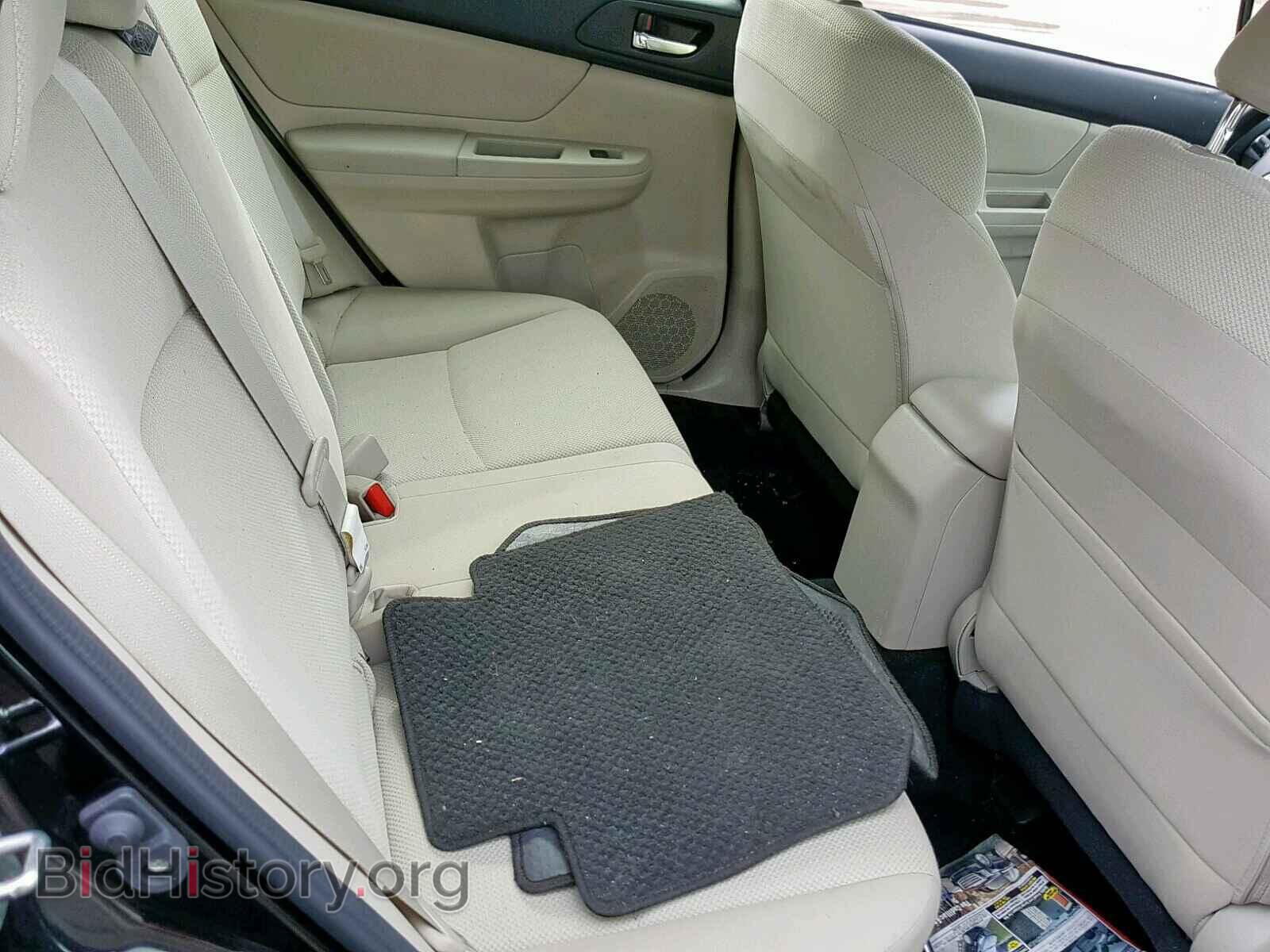 2013 SUBARU IMPREZA - VIN: JF1GPAC61D2890198 - Фото 6
