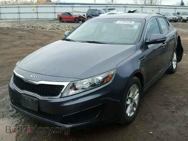 2011 KIA OPTIMA - VIN: KNAGM4A73B5150550 - Фото 2