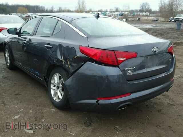 2011 KIA OPTIMA - VIN: KNAGM4A73B5150550 - Фото 3