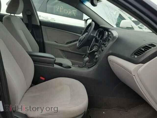2011 KIA OPTIMA - VIN: KNAGM4A73B5150550 - Фото 5