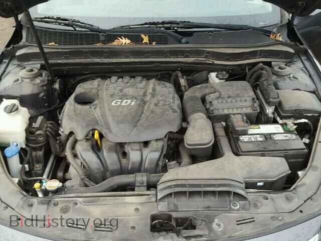 2011 KIA OPTIMA - VIN: KNAGM4A73B5150550 - Фото 7