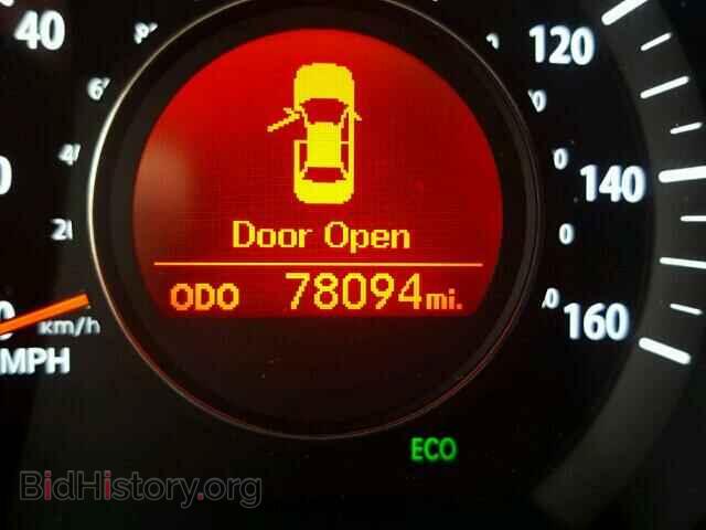 2011 KIA OPTIMA - VIN: KNAGM4A73B5150550 - Фото 8