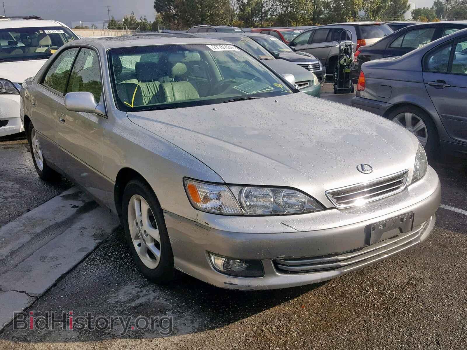 Фотография JT8BF28G110320898 - LEXUS ES300 2001