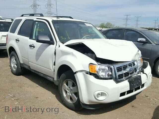 Фотография 1FMCU9D77CKC34489 - FORD ESCAPE 2012