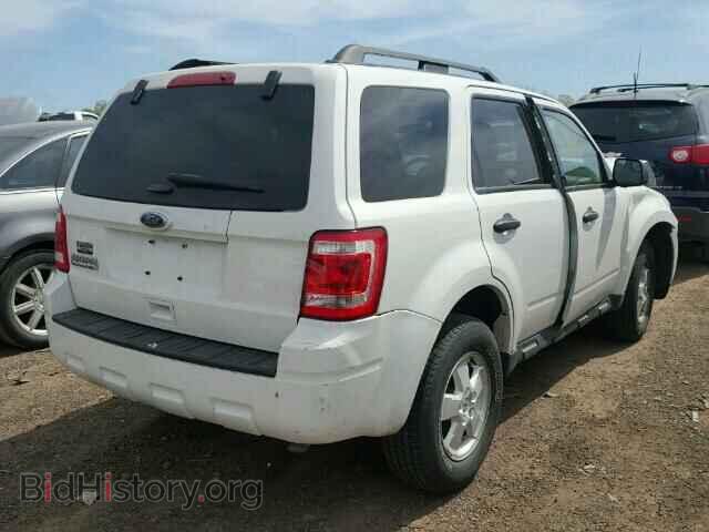 2012 FORD ESCAPE - VIN: 1FMCU9D77CKC34489 - Photo 4