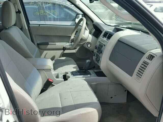 2012 FORD ESCAPE - VIN: 1FMCU9D77CKC34489 - Photo 5
