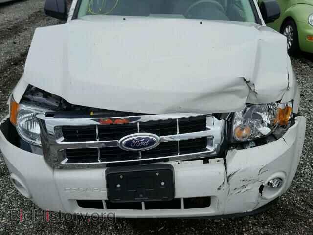 2012 FORD ESCAPE - VIN: 1FMCU9D77CKC34489 - Photo 7