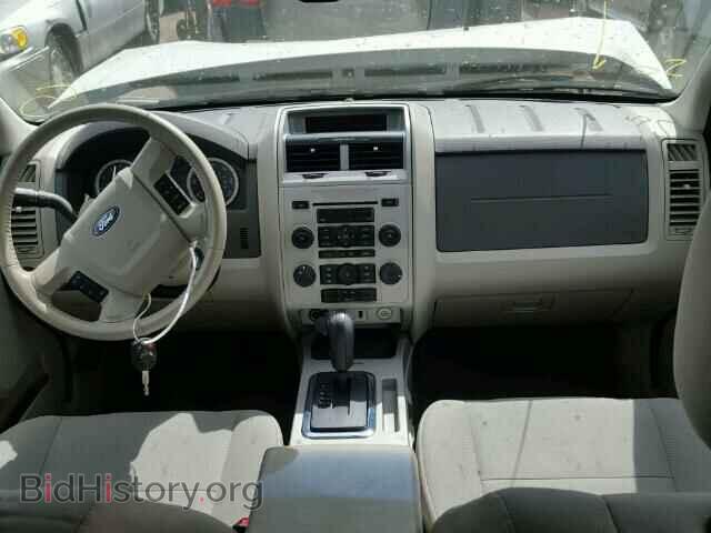2012 FORD ESCAPE - VIN: 1FMCU9D77CKC34489 - Photo 9