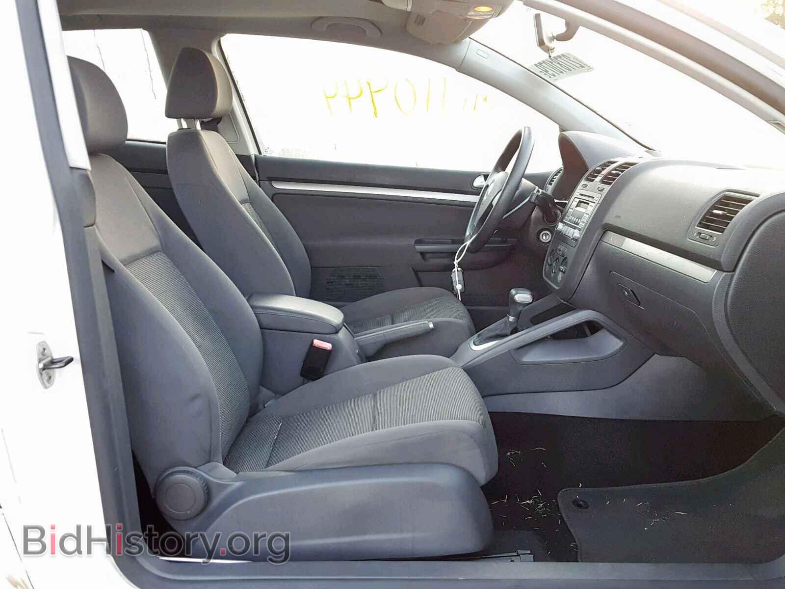 2008 VOLKSWAGEN RABBIT - VIN: WVWBA71K98W306783 - Фото 5