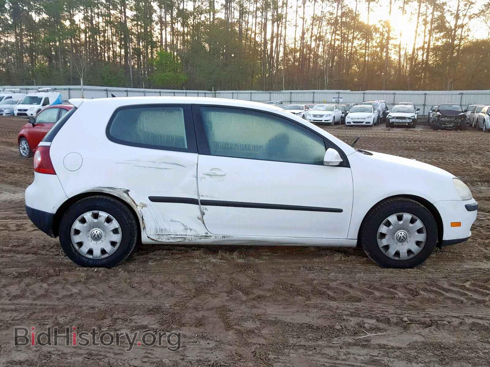 2008 VOLKSWAGEN RABBIT - VIN: WVWBA71K98W306783 - Фото 9