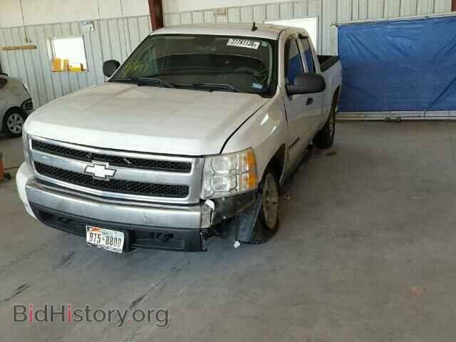 2007 CHEVROLET SILVERADO - VIN: 2GCEC19J871733183 - Photo 2