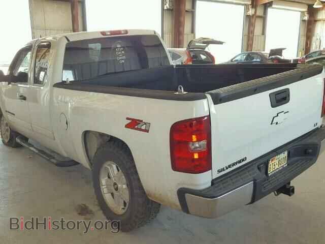 2007 CHEVROLET SILVERADO - VIN: 2GCEC19J871733183 - Photo 3