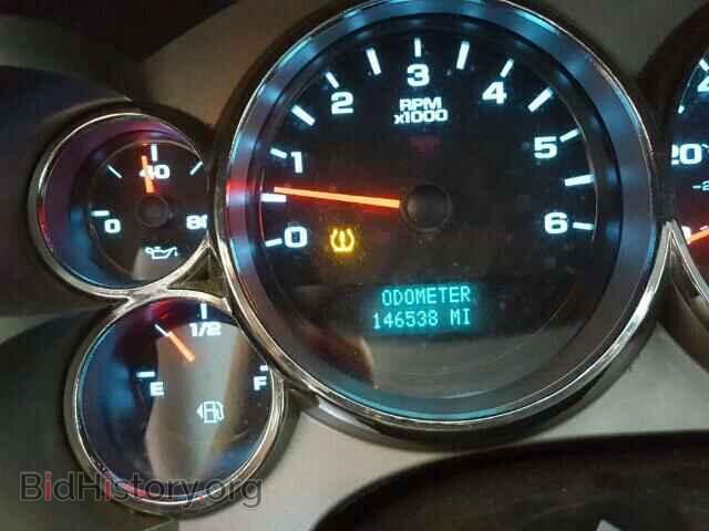 2007 CHEVROLET SILVERADO - VIN: 2GCEC19J871733183 - Photo 8