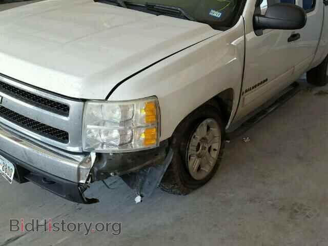 2007 CHEVROLET SILVERADO - VIN: 2GCEC19J871733183 - Photo 9