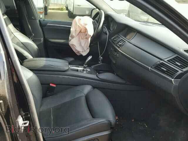 2011 BMW X6 - VIN: 5YMGZ0C54BLK14185 - Фото 5