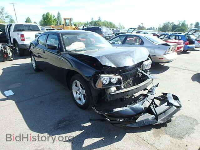 Photo 2B3LA43D59H570909 - DODGE CHARGER 2009