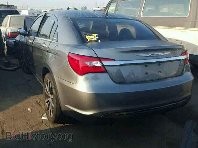 2013 CHRYSLER 200 - VIN: 1C3CCBCG1DN522304 - Фото 3