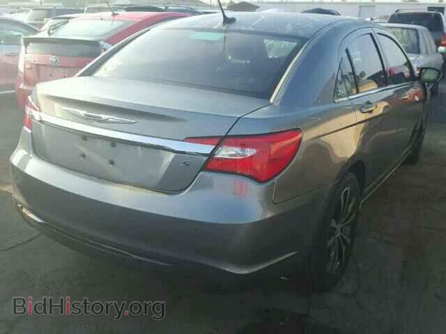 2013 CHRYSLER 200 - VIN: 1C3CCBCG1DN522304 - Фото 4
