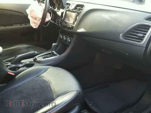 2013 CHRYSLER 200 - VIN: 1C3CCBCG1DN522304 - Фото 5