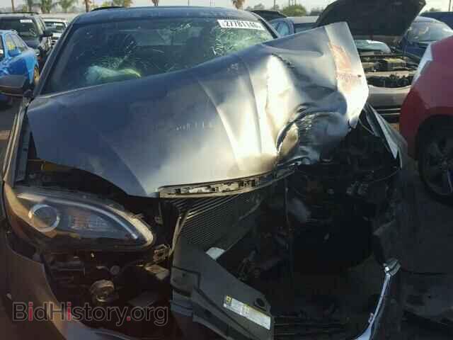 2013 CHRYSLER 200 - VIN: 1C3CCBCG1DN522304 - Фото 9