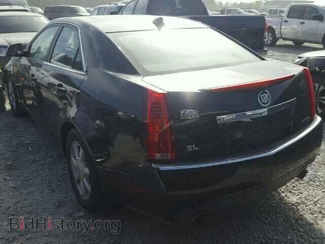 2009 CADILLAC CTS - VIN: 1G6DG577190134139 - Фото 3