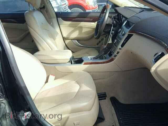 2009 CADILLAC CTS - VIN: 1G6DG577190134139 - Фото 5