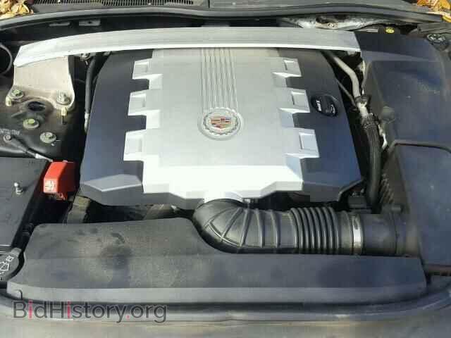 2009 CADILLAC CTS - VIN: 1G6DG577190134139 - Фото 7