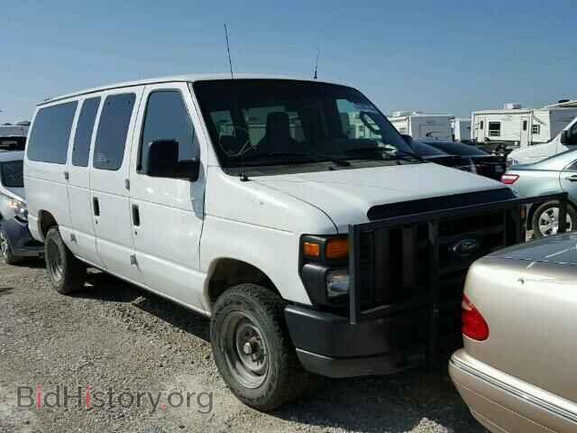 Photo 1FBNE3BLXBDA28646 - FORD ECONOLINE 2011