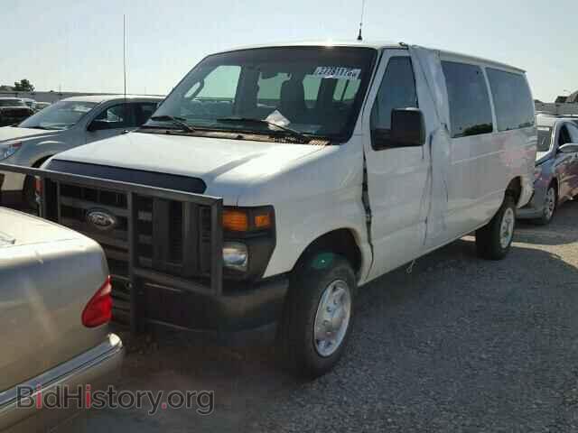 2011 FORD ECONOLINE - VIN: 1FBNE3BLXBDA28646 - Фото 2